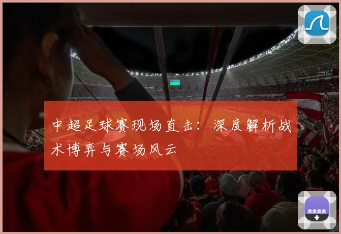 中超足球赛现场直击：深度解析战术博弈与赛场风云